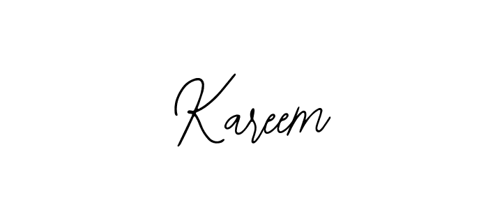 Here are the top 10 professional signature styles for the name  Kareem. These are the best autograph styles you can use for your name.  Kareem signature style 12 images and pictures png