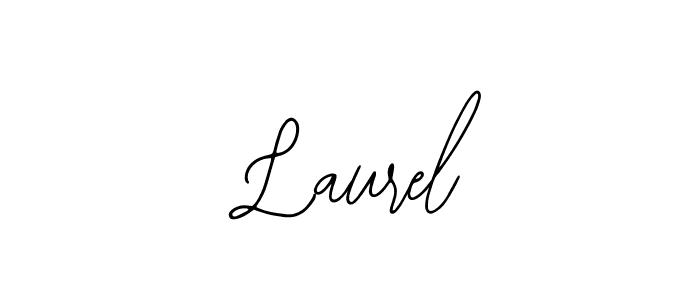  Laurel stylish signature style. Best Handwritten Sign (Bearetta-2O07w) for my name. Handwritten Signature Collection Ideas for my name  Laurel.  Laurel signature style 12 images and pictures png