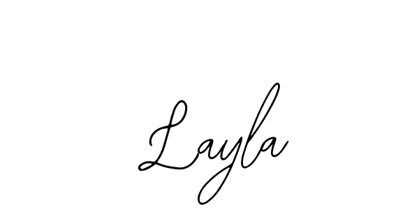 It looks lik you need a new signature style for name  Layla. Design unique handwritten (Bearetta-2O07w) signature with our free signature maker in just a few clicks.  Layla signature style 12 images and pictures png