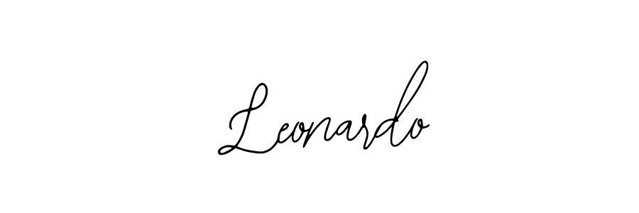 Make a short  Leonardo signature style. Manage your documents anywhere anytime using Bearetta-2O07w. Create and add eSignatures, submit forms, share and send files easily.  Leonardo signature style 12 images and pictures png