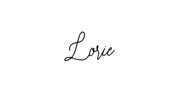 It looks lik you need a new signature style for name  Lorie. Design unique handwritten (Bearetta-2O07w) signature with our free signature maker in just a few clicks.  Lorie signature style 12 images and pictures png