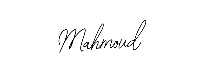 Also we have  Mahmoud name is the best signature style. Create professional handwritten signature collection using Bearetta-2O07w autograph style.  Mahmoud signature style 12 images and pictures png