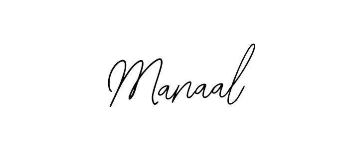 Similarly Bearetta-2O07w is the best handwritten signature design. Signature creator online .You can use it as an online autograph creator for name  Manaal.  Manaal signature style 12 images and pictures png