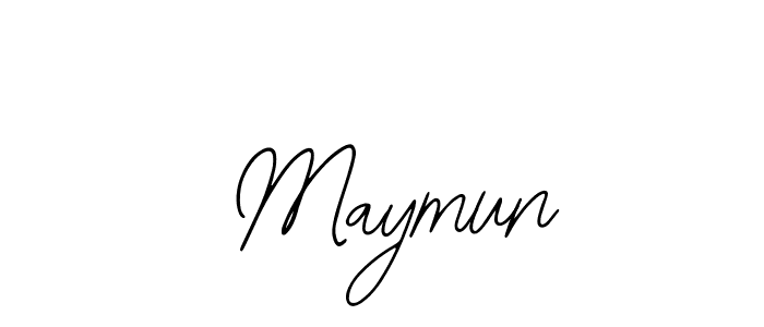 Check out images of Autograph of  Maymun name. Actor  Maymun Signature Style. Bearetta-2O07w is a professional sign style online.  Maymun signature style 12 images and pictures png