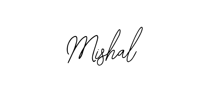 Also You can easily find your signature by using the search form. We will create  Mishal name handwritten signature images for you free of cost using Bearetta-2O07w sign style.  Mishal signature style 12 images and pictures png