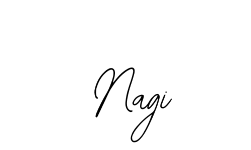 Create a beautiful signature design for name  Nagi. With this signature (Bearetta-2O07w) fonts, you can make a handwritten signature for free.  Nagi signature style 12 images and pictures png