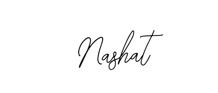 It looks lik you need a new signature style for name  Nashat. Design unique handwritten (Bearetta-2O07w) signature with our free signature maker in just a few clicks.  Nashat signature style 12 images and pictures png