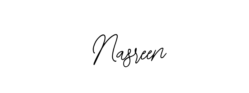 Check out images of Autograph of  Nasreen name. Actor  Nasreen Signature Style. Bearetta-2O07w is a professional sign style online.  Nasreen signature style 12 images and pictures png