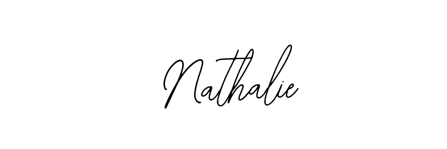 Here are the top 10 professional signature styles for the name  Nathalie. These are the best autograph styles you can use for your name.  Nathalie signature style 12 images and pictures png