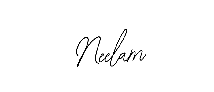 Make a short  Neelam signature style. Manage your documents anywhere anytime using Bearetta-2O07w. Create and add eSignatures, submit forms, share and send files easily.  Neelam signature style 12 images and pictures png