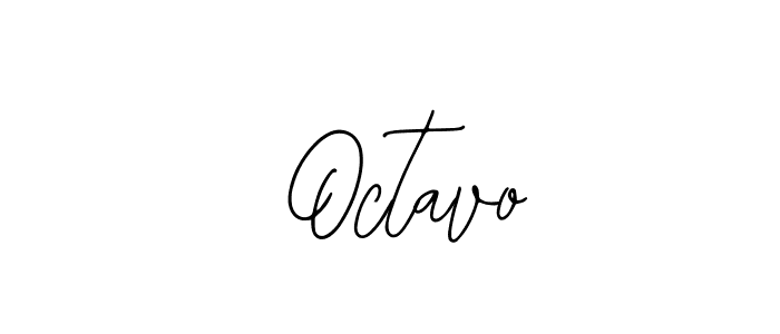 You can use this online signature creator to create a handwritten signature for the name  Octavo. This is the best online autograph maker.  Octavo signature style 12 images and pictures png
