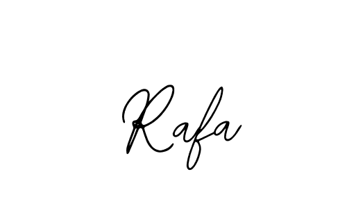 Check out images of Autograph of  Rafa name. Actor  Rafa Signature Style. Bearetta-2O07w is a professional sign style online.  Rafa signature style 12 images and pictures png