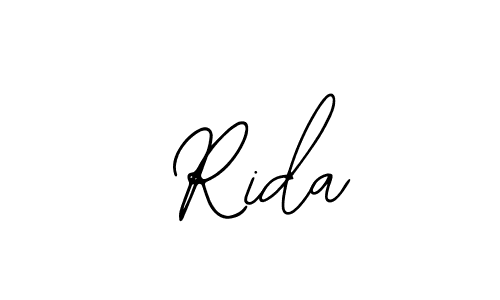 This is the best signature style for the  Rida name. Also you like these signature font (Bearetta-2O07w). Mix name signature.  Rida signature style 12 images and pictures png