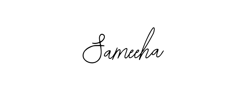 The best way (Bearetta-2O07w) to make a short signature is to pick only two or three words in your name. The name  Sameeha include a total of six letters. For converting this name.  Sameeha signature style 12 images and pictures png