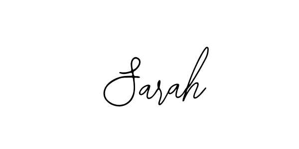  Sarah stylish signature style. Best Handwritten Sign (Bearetta-2O07w) for my name. Handwritten Signature Collection Ideas for my name  Sarah.  Sarah signature style 12 images and pictures png
