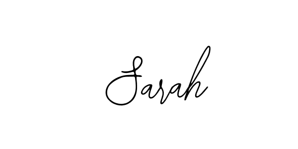 How to Draw  Sarah signature style? Bearetta-2O07w is a latest design signature styles for name  Sarah.  Sarah signature style 12 images and pictures png