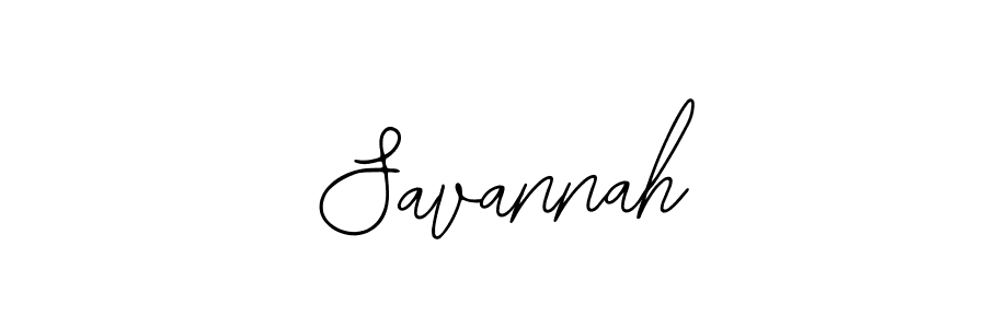 Also we have  Savannah name is the best signature style. Create professional handwritten signature collection using Bearetta-2O07w autograph style.  Savannah signature style 12 images and pictures png