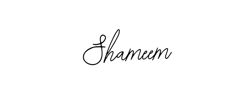 It looks lik you need a new signature style for name  Shameem. Design unique handwritten (Bearetta-2O07w) signature with our free signature maker in just a few clicks.  Shameem signature style 12 images and pictures png