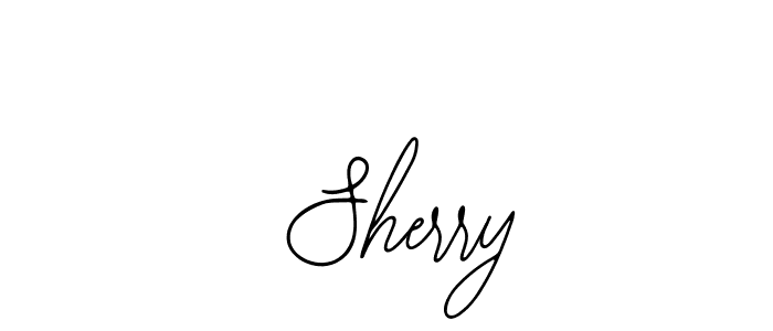 See photos of  Sherry official signature by Spectra . Check more albums & portfolios. Read reviews & check more about Bearetta-2O07w font.  Sherry signature style 12 images and pictures png