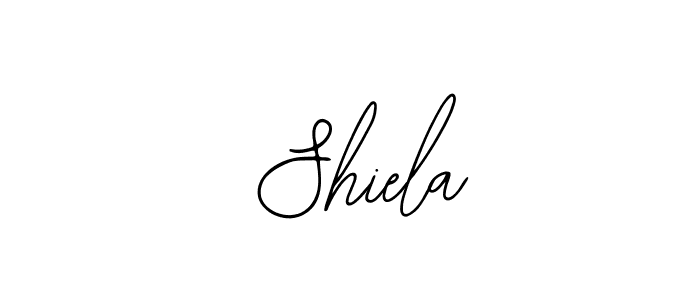 Also we have  Shiela name is the best signature style. Create professional handwritten signature collection using Bearetta-2O07w autograph style.  Shiela signature style 12 images and pictures png