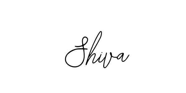 Also we have  Shiva name is the best signature style. Create professional handwritten signature collection using Bearetta-2O07w autograph style.  Shiva signature style 12 images and pictures png