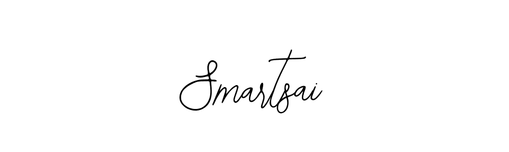 Also You can easily find your signature by using the search form. We will create  Smartsai  name handwritten signature images for you free of cost using Bearetta-2O07w sign style.  Smartsai  signature style 12 images and pictures png