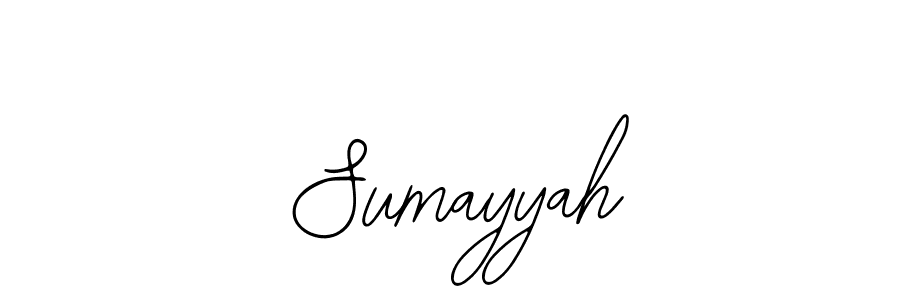 See photos of  Sumayyah official signature by Spectra . Check more albums & portfolios. Read reviews & check more about Bearetta-2O07w font.  Sumayyah signature style 12 images and pictures png