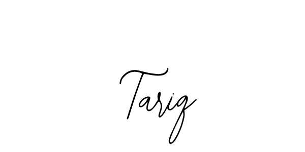 Once you've used our free online signature maker to create your best signature Bearetta-2O07w style, it's time to enjoy all of the benefits that  Tariq name signing documents.  Tariq signature style 12 images and pictures png