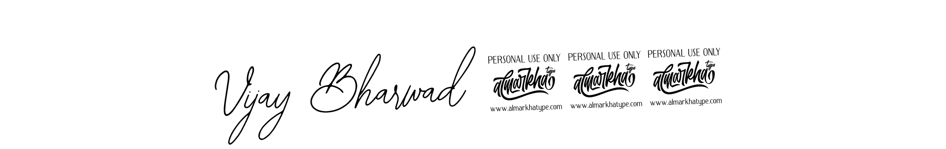 Create a beautiful signature design for name  Vijay Bharwad 999 . With this signature (Bearetta-2O07w) fonts, you can make a handwritten signature for free.  Vijay Bharwad 999  signature style 12 images and pictures png