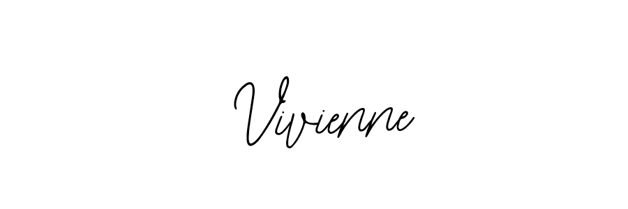 Make a short  Vivienne signature style. Manage your documents anywhere anytime using Bearetta-2O07w. Create and add eSignatures, submit forms, share and send files easily.  Vivienne signature style 12 images and pictures png