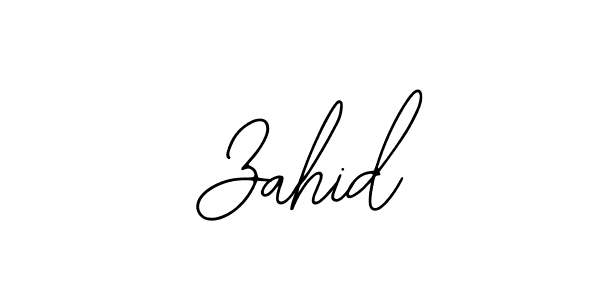 You can use this online signature creator to create a handwritten signature for the name  Zahid. This is the best online autograph maker.  Zahid signature style 12 images and pictures png