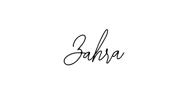 It looks lik you need a new signature style for name  Zahra. Design unique handwritten (Bearetta-2O07w) signature with our free signature maker in just a few clicks.  Zahra signature style 12 images and pictures png