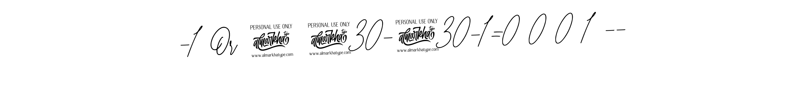Create a beautiful signature design for name -1 Or 2 230-230-1=0 0 0 1 --. With this signature (Bearetta-2O07w) fonts, you can make a handwritten signature for free. -1 Or 2 230-230-1=0 0 0 1 -- signature style 12 images and pictures png