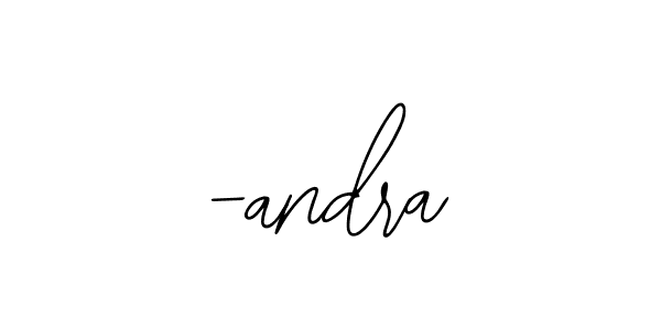 This is the best signature style for the -andra name. Also you like these signature font (Bearetta-2O07w). Mix name signature. -andra signature style 12 images and pictures png