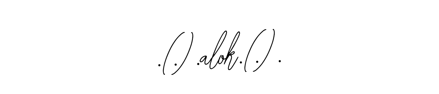 Once you've used our free online signature maker to create your best signature Bearetta-2O07w style, it's time to enjoy all of the benefits that .(.).alok.(.). name signing documents. .(.).alok.(.). signature style 12 images and pictures png