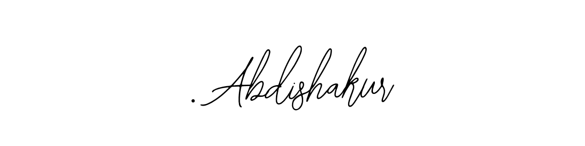 Also You can easily find your signature by using the search form. We will create . Abdishakur name handwritten signature images for you free of cost using Bearetta-2O07w sign style. . Abdishakur signature style 12 images and pictures png