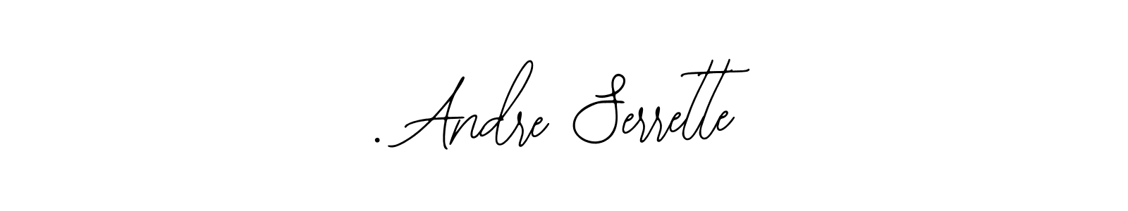 Similarly Bearetta-2O07w is the best handwritten signature design. Signature creator online .You can use it as an online autograph creator for name . Andre Serrette. . Andre Serrette signature style 12 images and pictures png