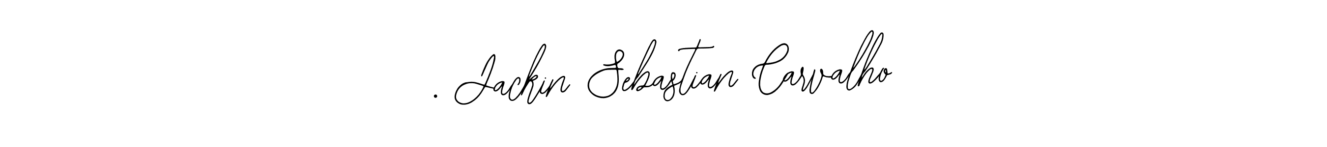 How to make . Jackin Sebastian Carvalho name signature. Use Bearetta-2O07w style for creating short signs online. This is the latest handwritten sign. . Jackin Sebastian Carvalho signature style 12 images and pictures png