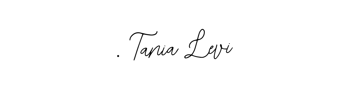 Design your own signature with our free online signature maker. With this signature software, you can create a handwritten (Bearetta-2O07w) signature for name . Tania Levi. . Tania Levi signature style 12 images and pictures png