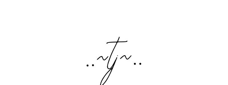 The best way (Bearetta-2O07w) to make a short signature is to pick only two or three words in your name. The name ..~tj~.. include a total of six letters. For converting this name. ..~tj~.. signature style 12 images and pictures png