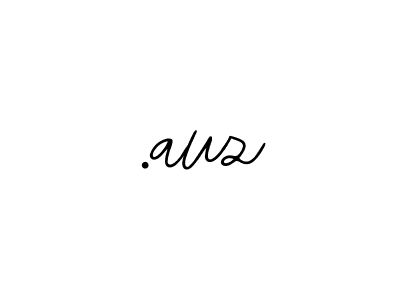 Use a signature maker to create a handwritten signature online. With this signature software, you can design (Bearetta-2O07w) your own signature for name .auz. .auz signature style 12 images and pictures png