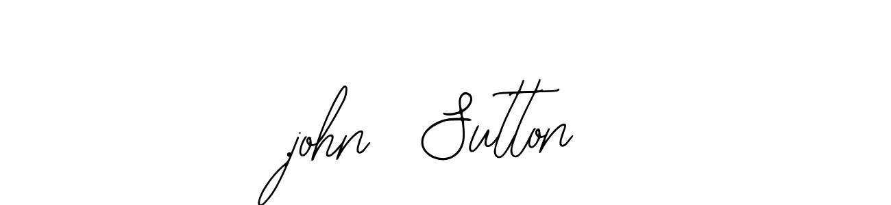 Make a short .john  Sutton signature style. Manage your documents anywhere anytime using Bearetta-2O07w. Create and add eSignatures, submit forms, share and send files easily. .john  Sutton signature style 12 images and pictures png
