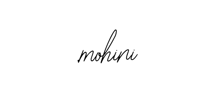 Similarly Bearetta-2O07w is the best handwritten signature design. Signature creator online .You can use it as an online autograph creator for name .mohini. .mohini signature style 12 images and pictures png