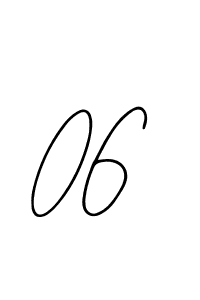 if you are searching for the best signature style for your name 06. so please give up your signature search. here we have designed multiple signature styles  using Bearetta-2O07w. 06 signature style 12 images and pictures png