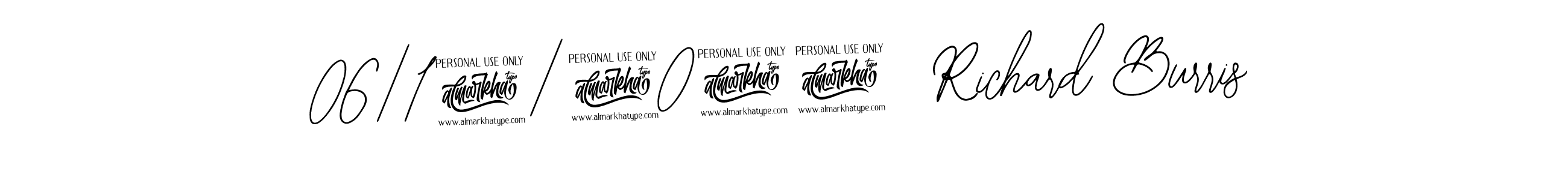 Once you've used our free online signature maker to create your best signature Bearetta-2O07w style, it's time to enjoy all of the benefits that 06|12|2024  Richard Burris name signing documents. 06|12|2024  Richard Burris signature style 12 images and pictures png