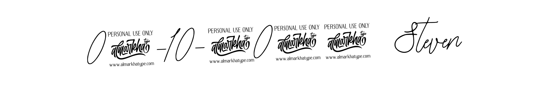 Also You can easily find your signature by using the search form. We will create 07-10-2024  Steven name handwritten signature images for you free of cost using Bearetta-2O07w sign style. 07-10-2024  Steven signature style 12 images and pictures png