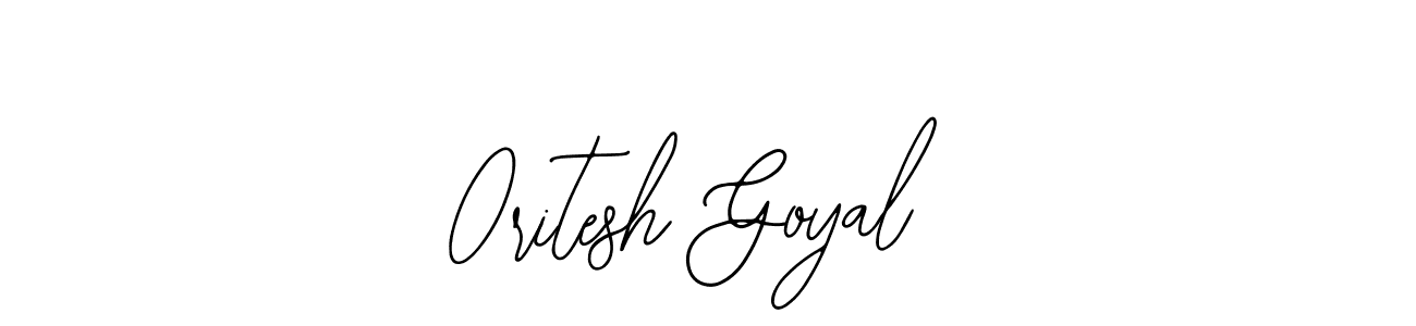 Design your own signature with our free online signature maker. With this signature software, you can create a handwritten (Bearetta-2O07w) signature for name 0ritesh Goyal. 0ritesh Goyal signature style 12 images and pictures png