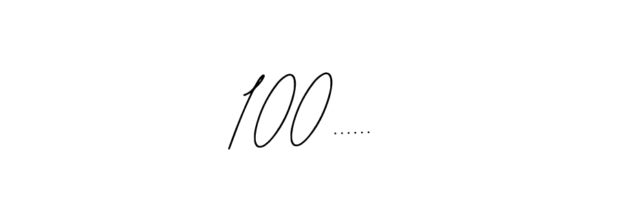 It looks lik you need a new signature style for name 100……. Design unique handwritten (Bearetta-2O07w) signature with our free signature maker in just a few clicks. 100…… signature style 12 images and pictures png