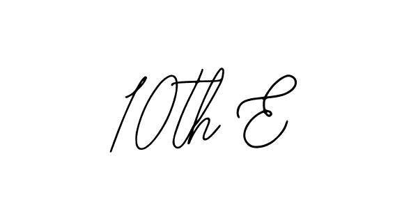 Make a short 10th E signature style. Manage your documents anywhere anytime using Bearetta-2O07w. Create and add eSignatures, submit forms, share and send files easily. 10th E signature style 12 images and pictures png