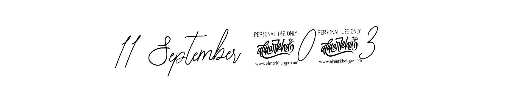 It looks lik you need a new signature style for name 11 September 2023. Design unique handwritten (Bearetta-2O07w) signature with our free signature maker in just a few clicks. 11 September 2023 signature style 12 images and pictures png